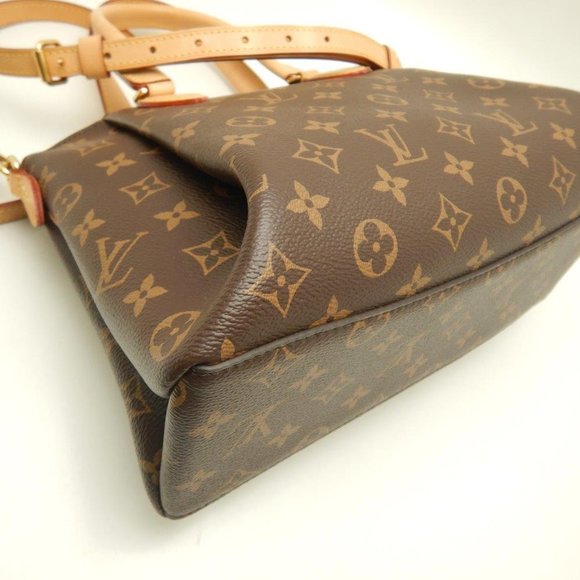 Louis Vuitton Monogram Rivolie PM Bag Brown - Picture 5 of 7